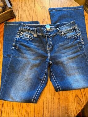 Maurices Dark Wash Women's Bootcut Jeans